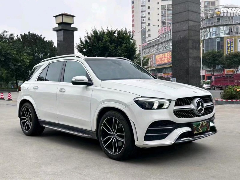 东莞20年奔驰GLE2