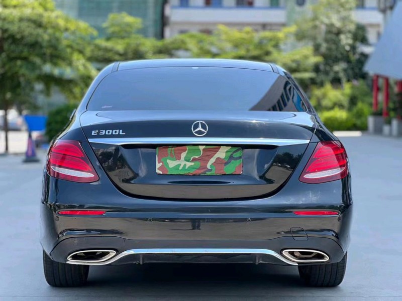 东莞17年奔驰E9