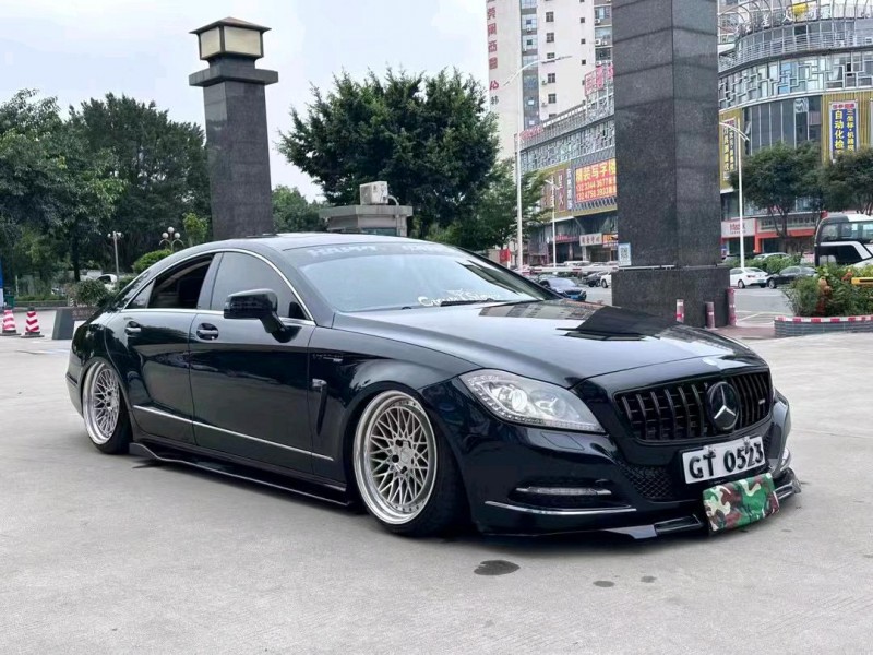 东莞14年奔驰CLS2