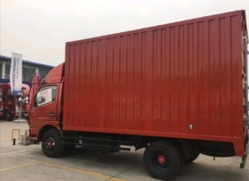 济南22年东风多利卡1