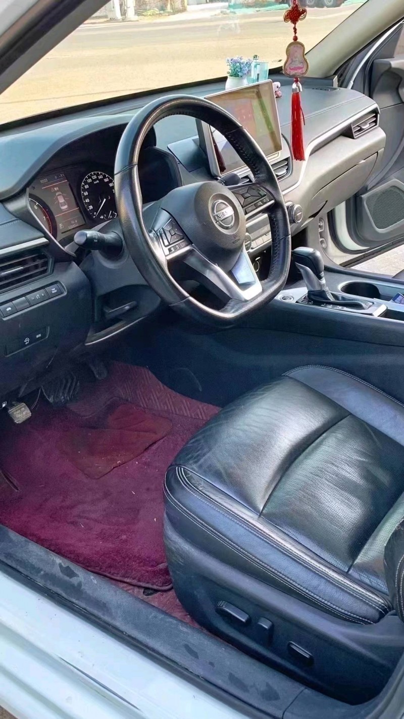 廊坊19年日产天籁4