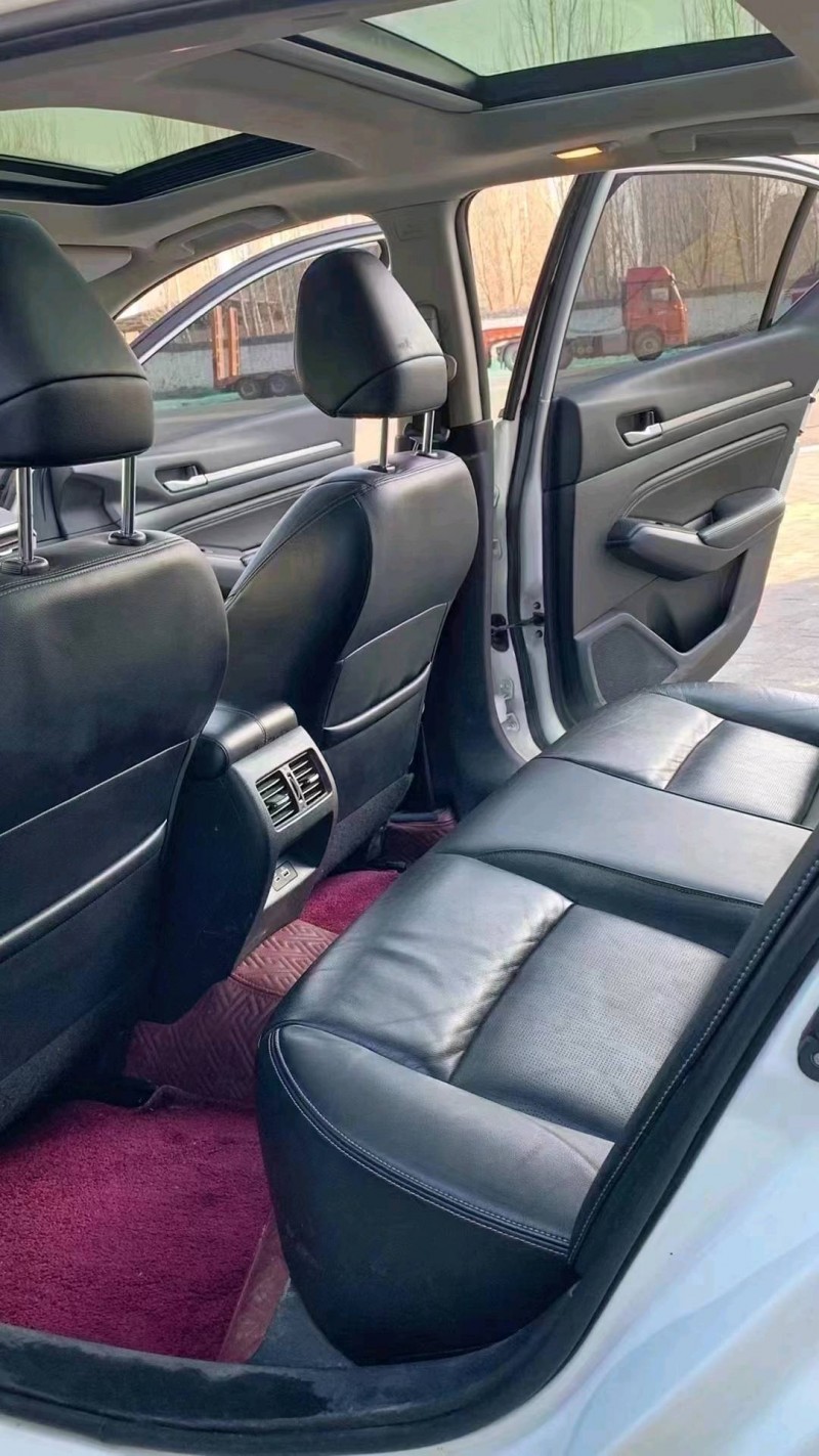 廊坊19年日产天籁5