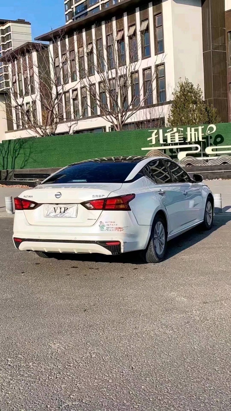 廊坊19年日产天籁7