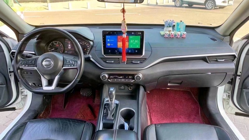 廊坊19年日产天籁6