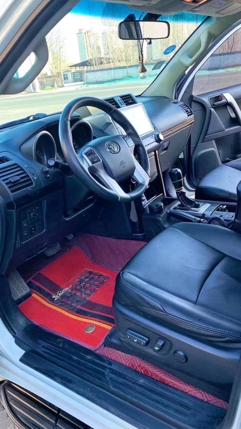 廊坊16年丰田普拉多6