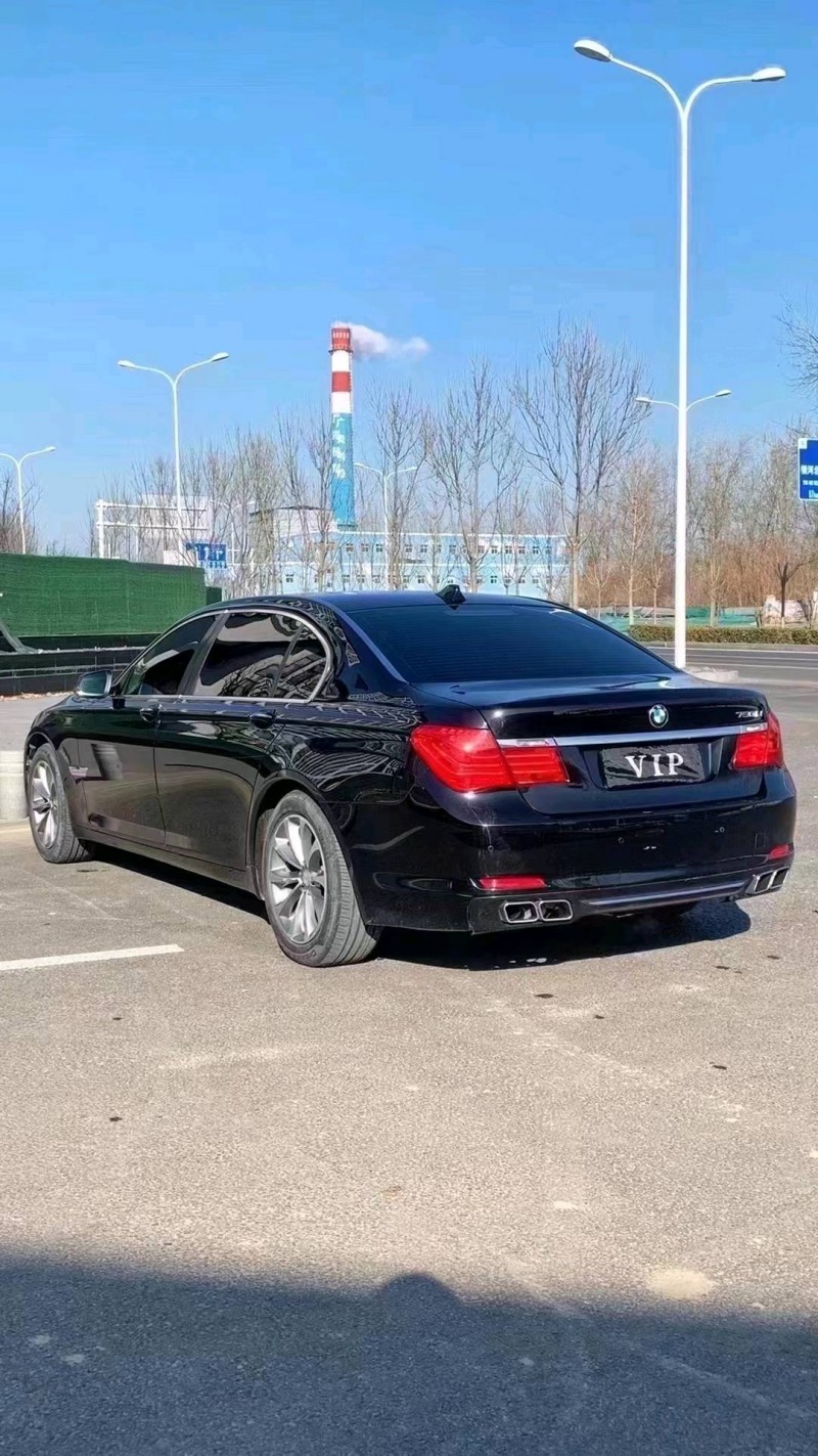 廊坊13年宝马7系8