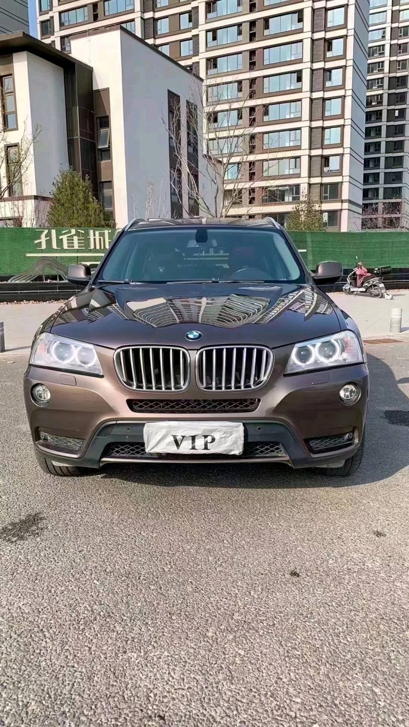 廊坊11年宝马X31