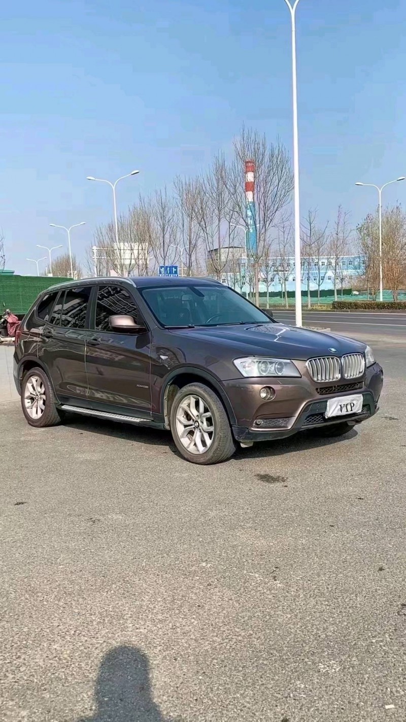 廊坊11年宝马X33