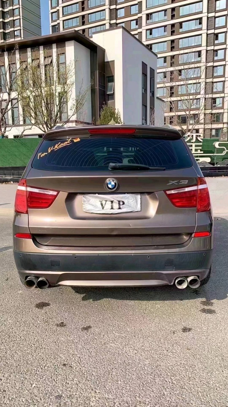 廊坊11年宝马X39