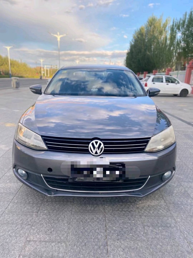 廊坊15年大众速腾1