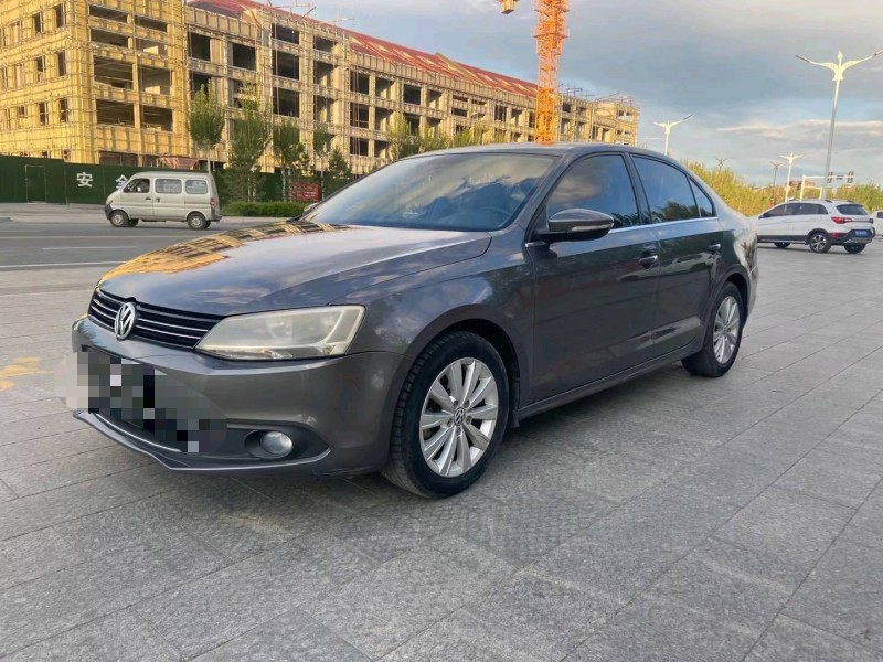 廊坊15年大众速腾2