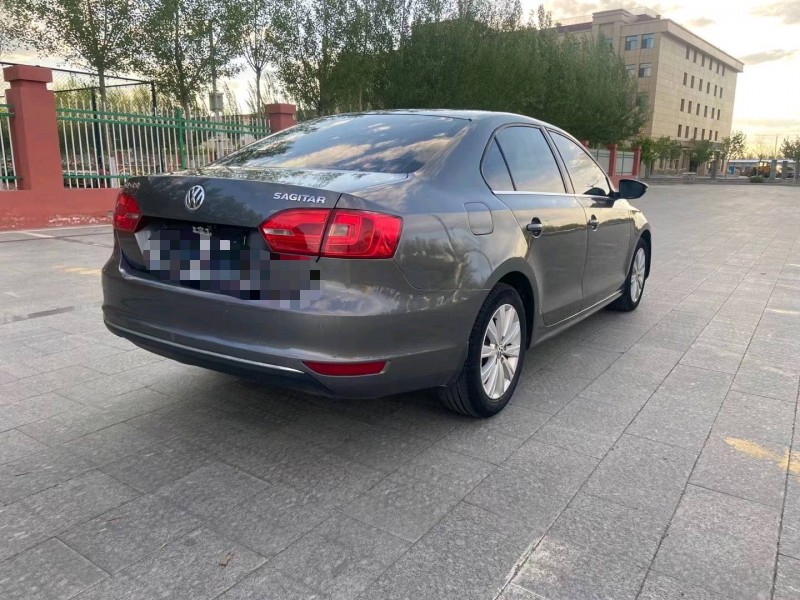 廊坊15年大众速腾4