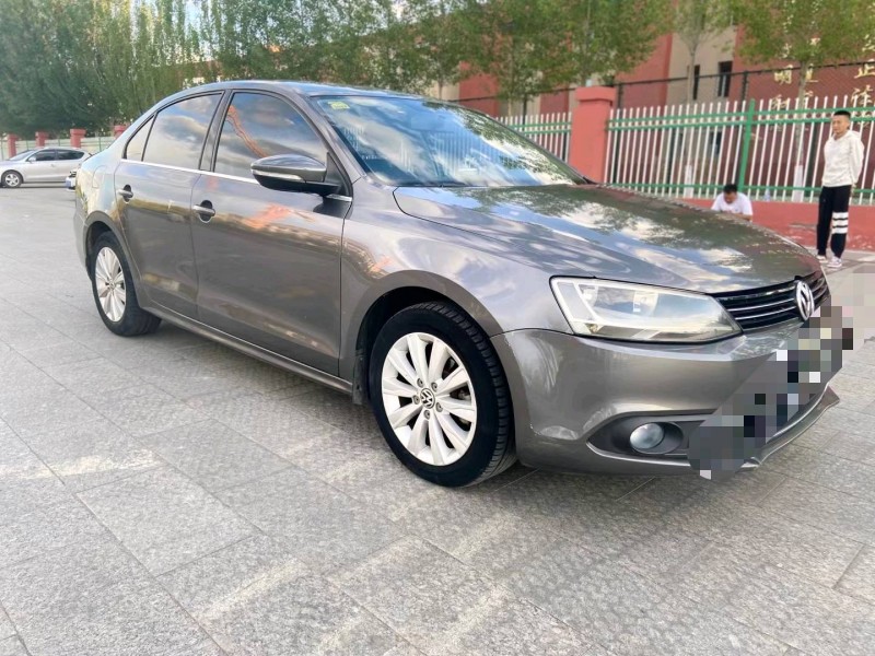 廊坊15年大众速腾3