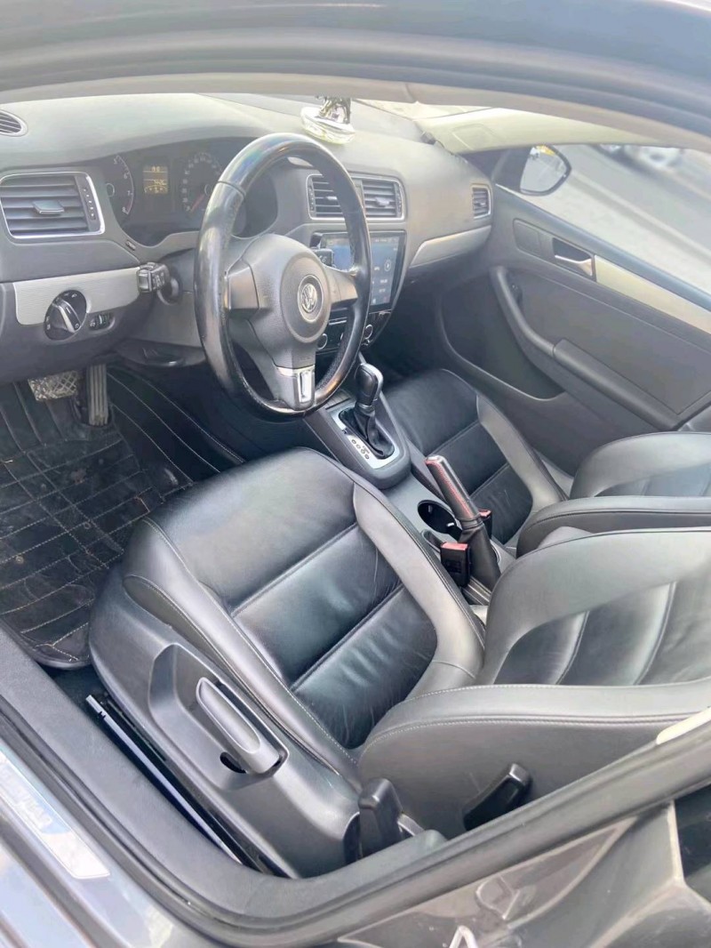 廊坊15年大众速腾5