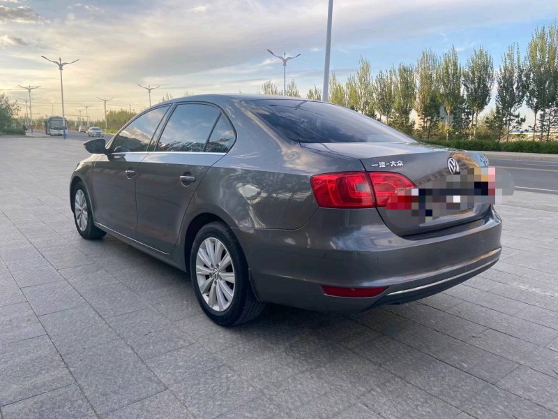 廊坊15年大众速腾6