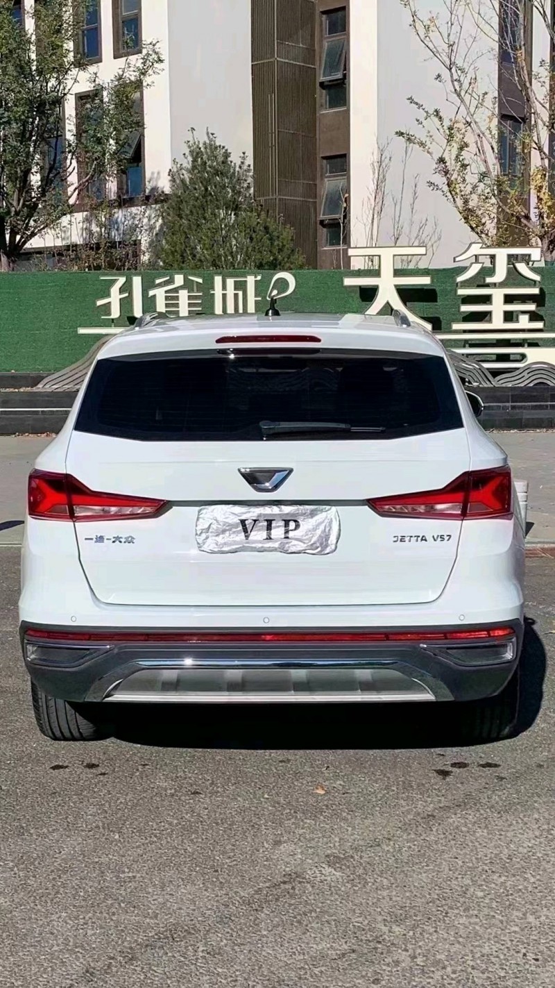 廊坊21年大众捷达VS79