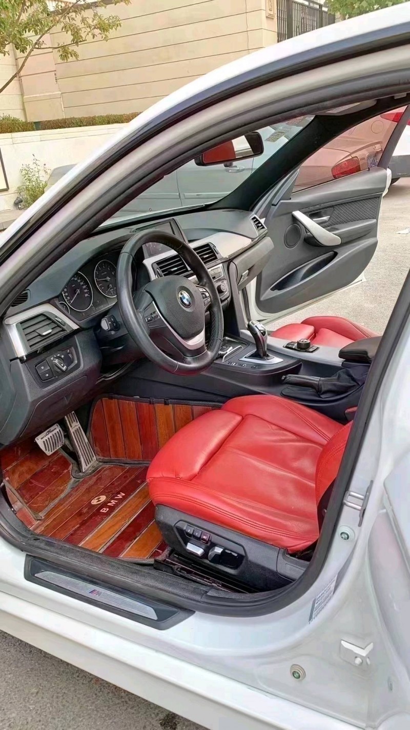 廊坊17年宝马3系5