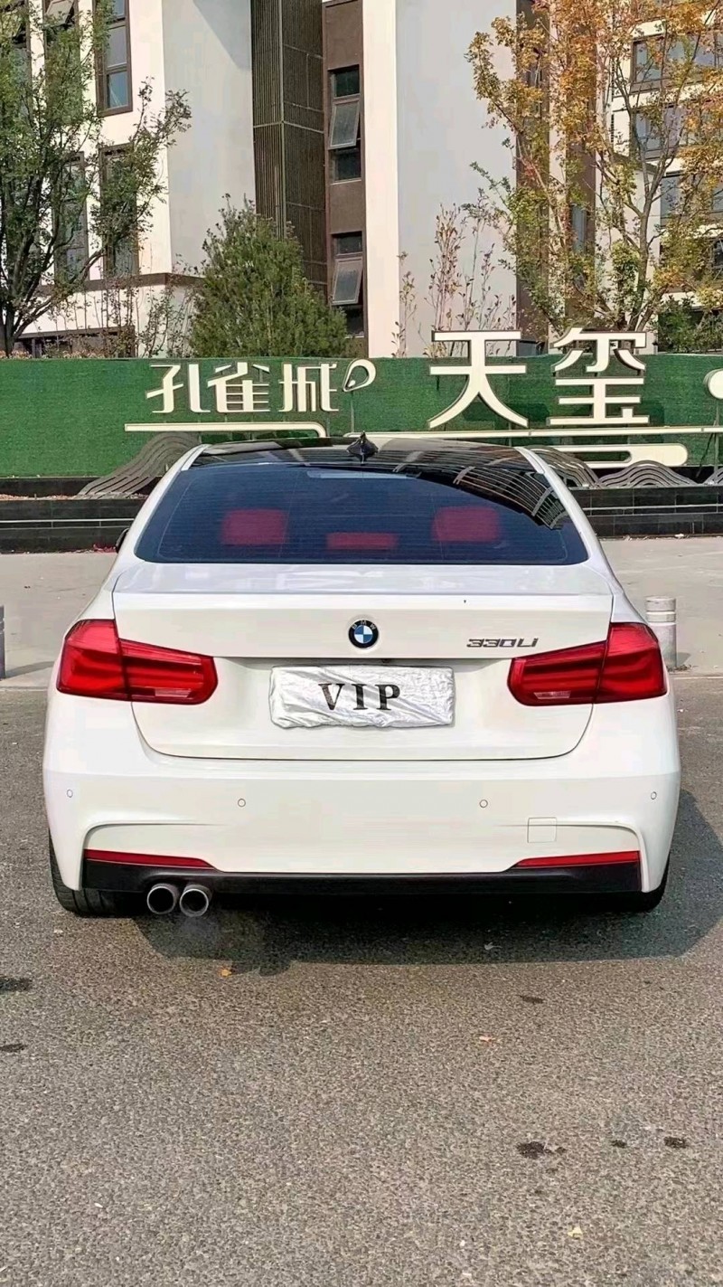 廊坊17年宝马3系9