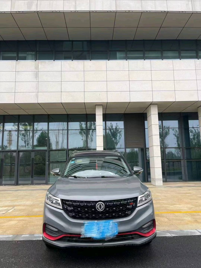 东营20年东风5801