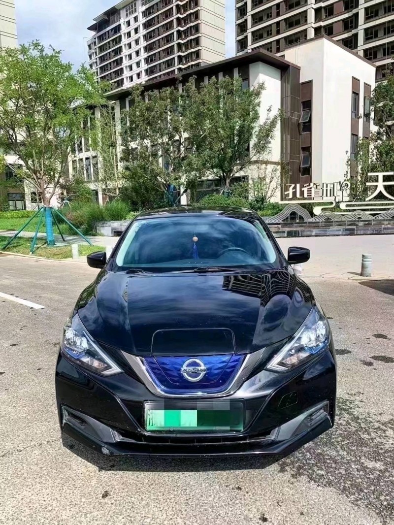 廊坊20年日产轩逸1