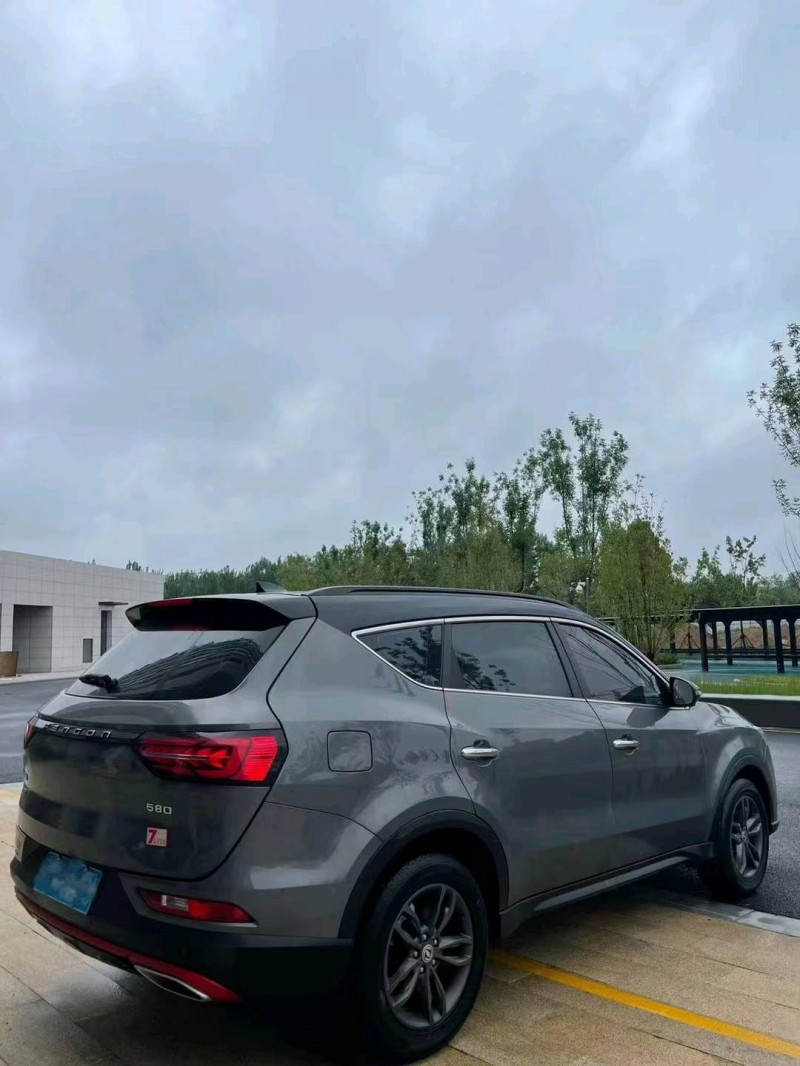 东营20年东风5804