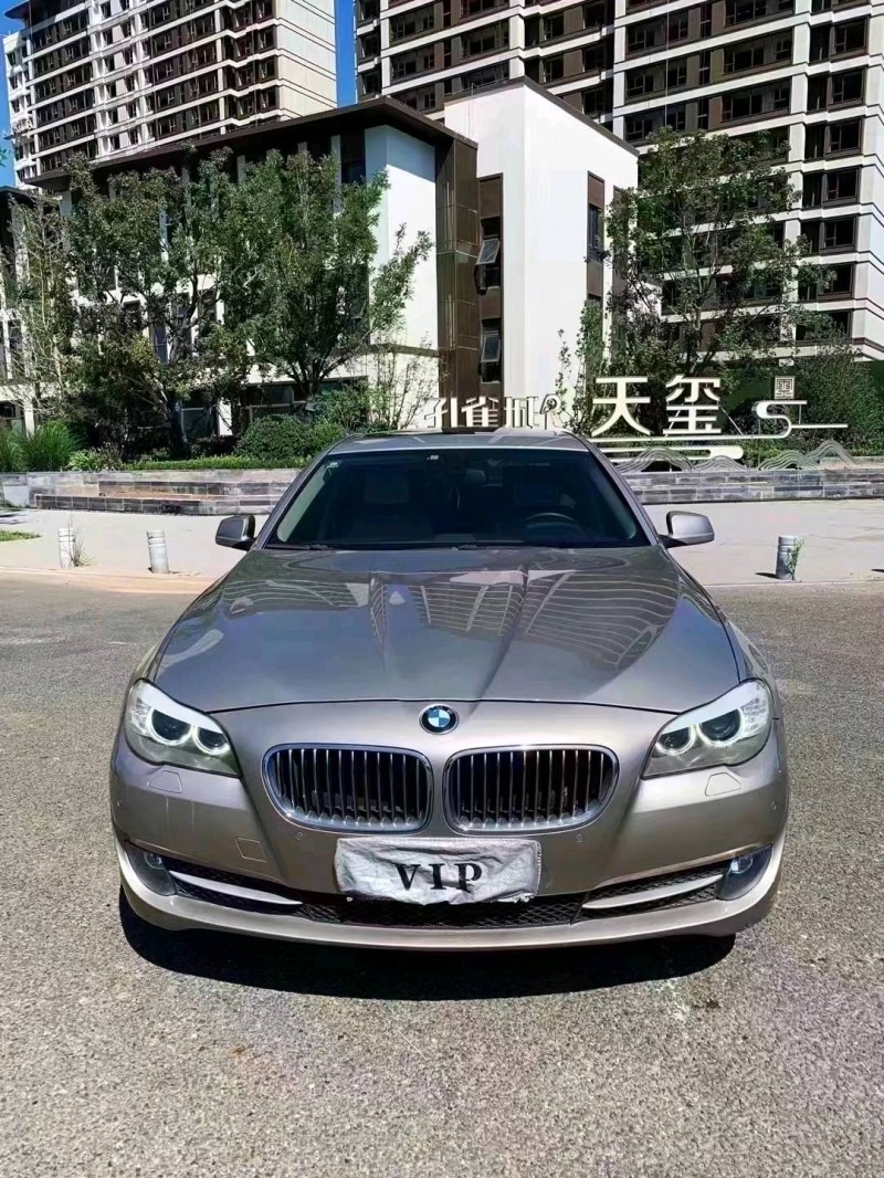 廊坊13年宝马5系1