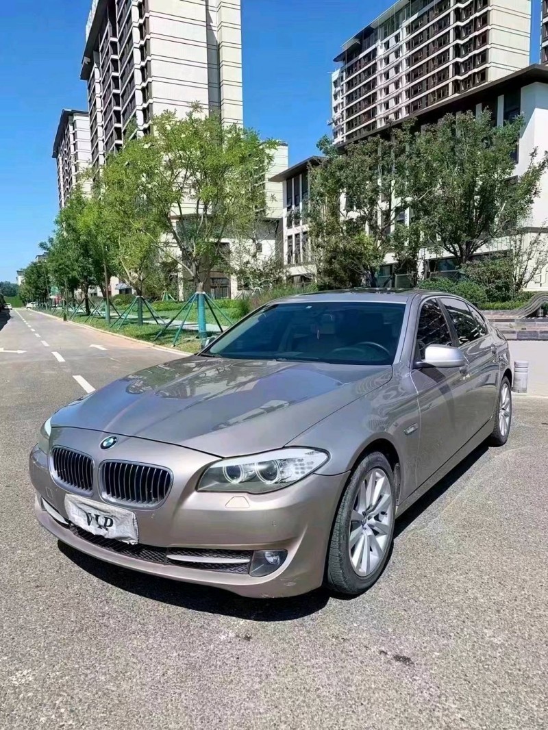 廊坊13年宝马5系2