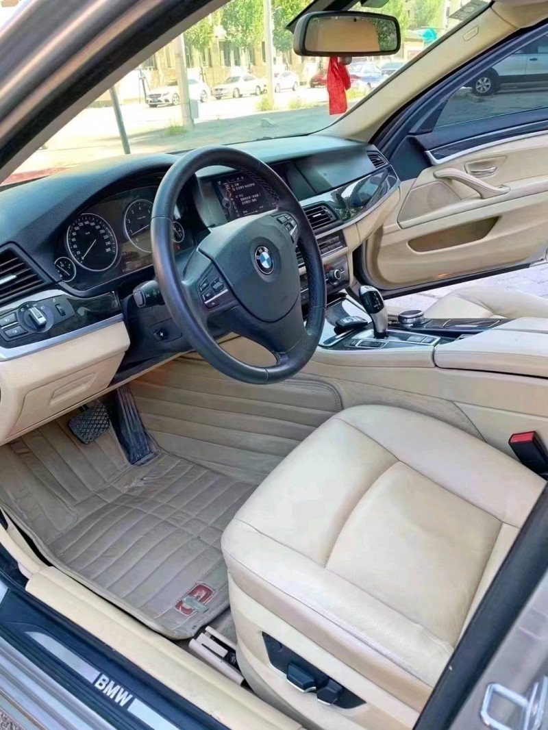 廊坊13年宝马5系5