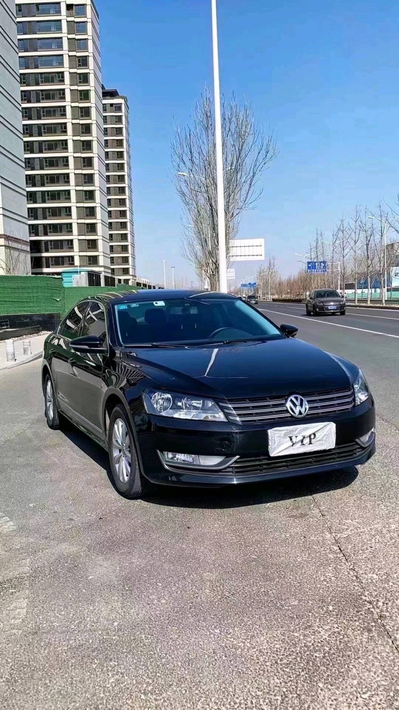 廊坊16年大众帕萨特3