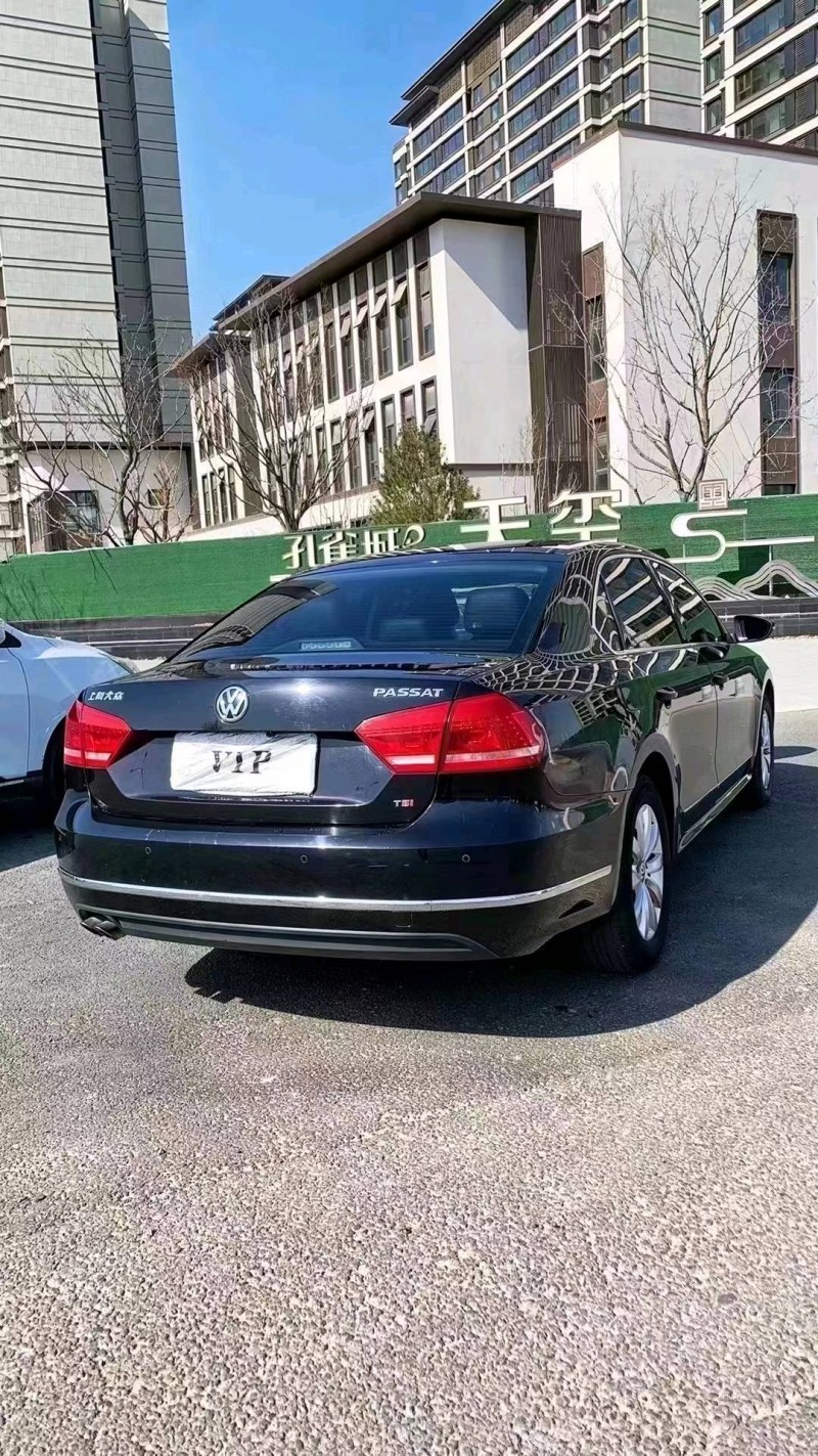 廊坊16年大众帕萨特7