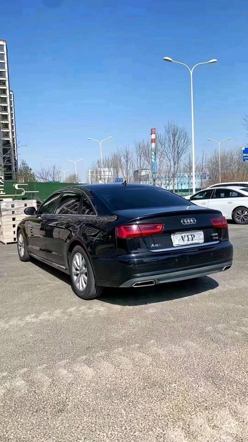 廊坊16年奥迪A6L8