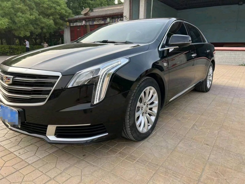 廊坊17年凯迪拉克XTS2