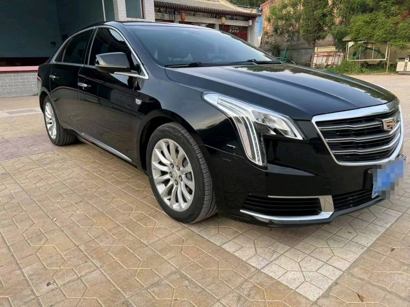 廊坊17年凯迪拉克XTS3