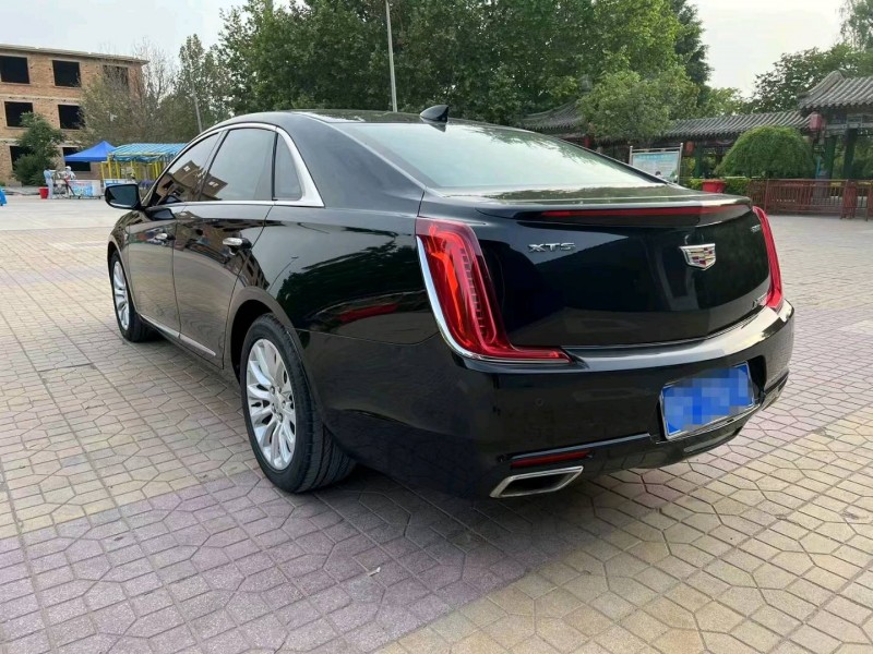 廊坊17年凯迪拉克XTS5