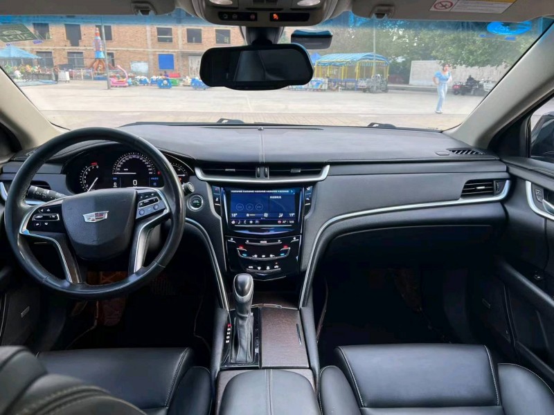 廊坊17年凯迪拉克XTS7