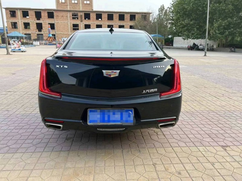 廊坊17年凯迪拉克XTS6