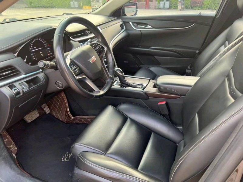 廊坊17年凯迪拉克XTS8