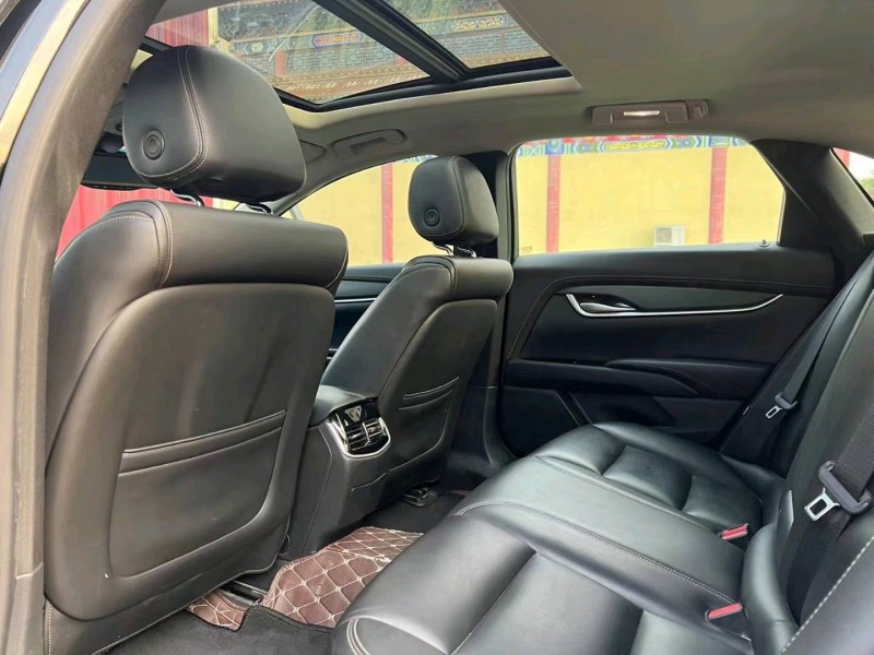 廊坊17年凯迪拉克XTS9