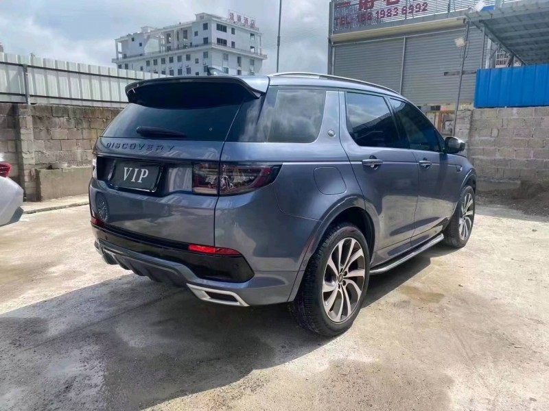 珠海21年路虎发现7