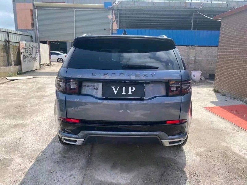 珠海21年路虎发现9