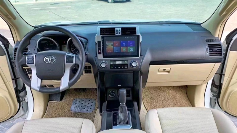 廊坊17年丰田普拉多5