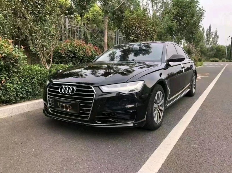 珠海14年奥迪A6L2