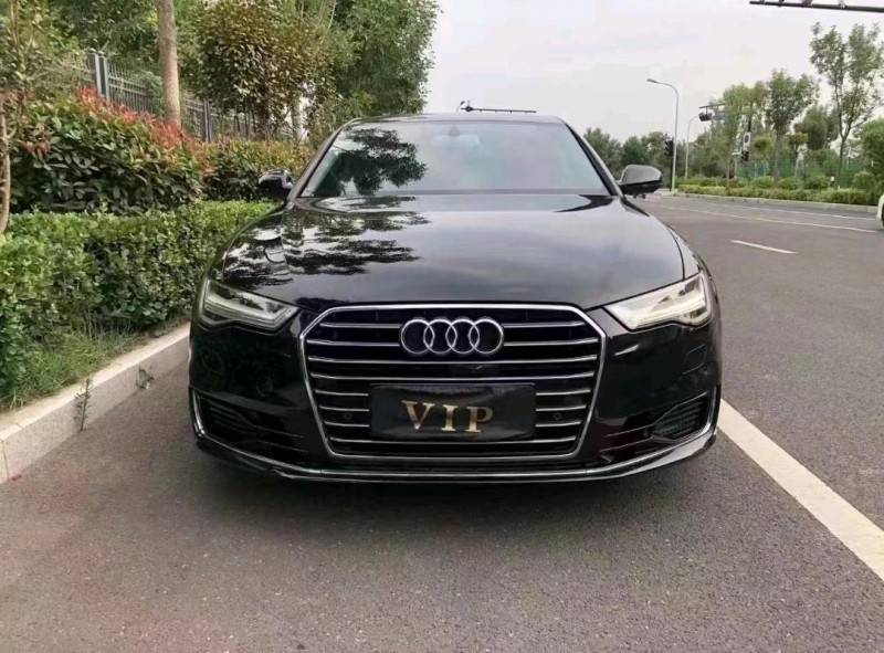 珠海14年奥迪A6L1