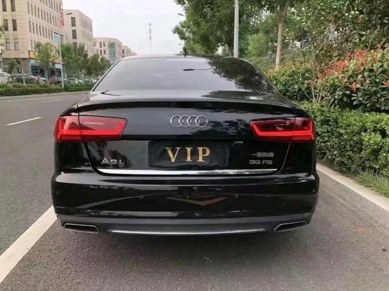 珠海14年奥迪A6L7
