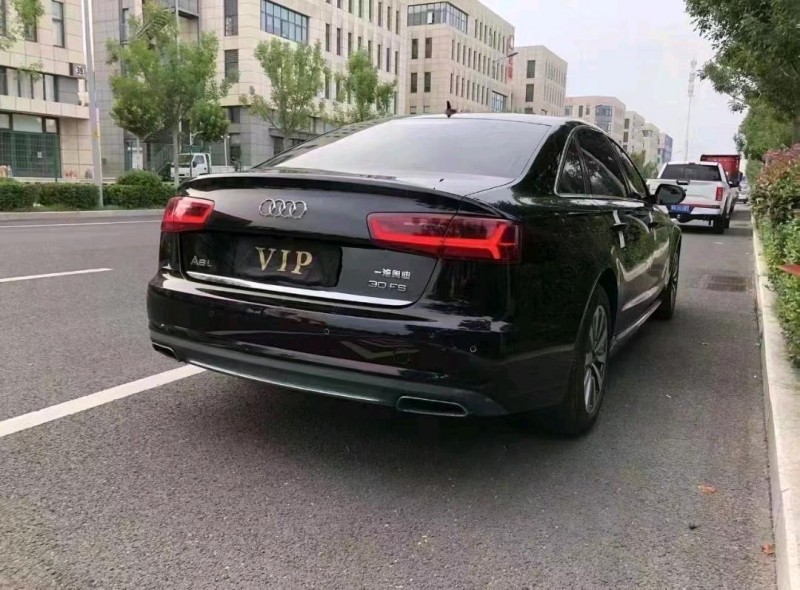 珠海14年奥迪A6L9