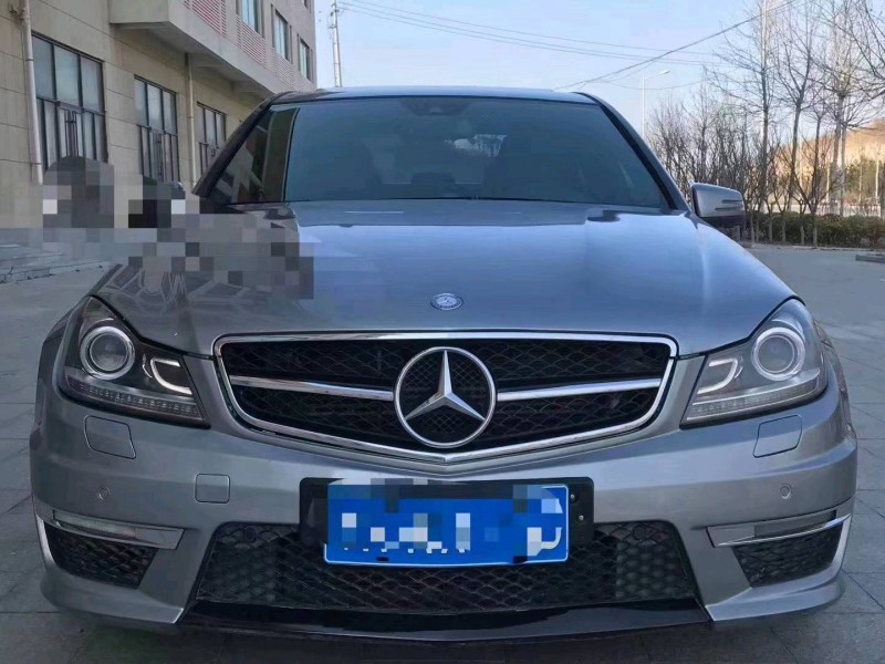 烟台14年奔驰AMG1