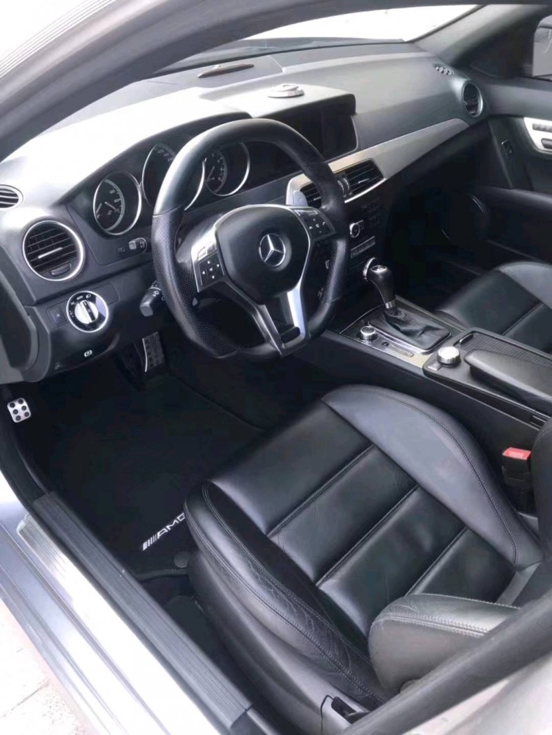 烟台14年奔驰AMG4