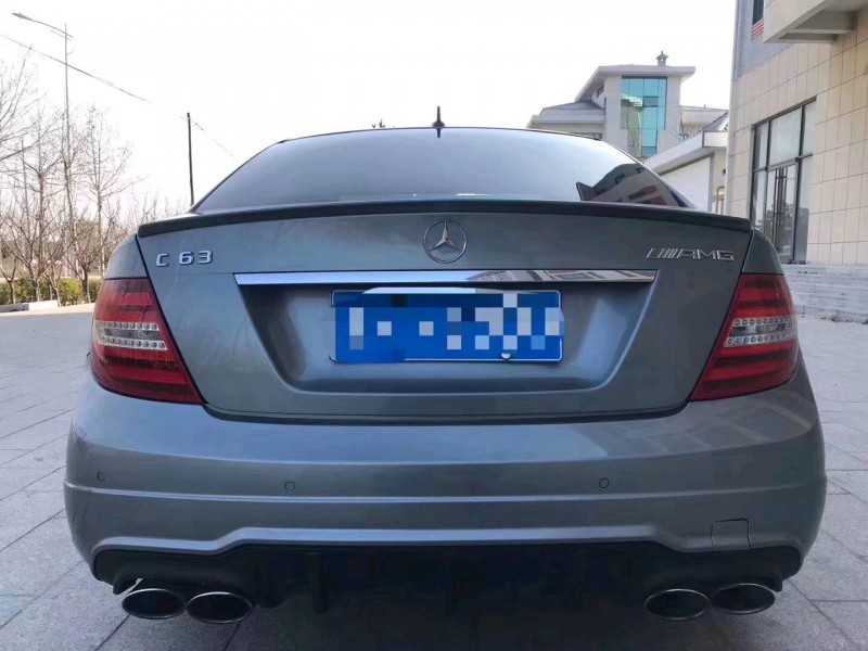 烟台14年奔驰AMG9