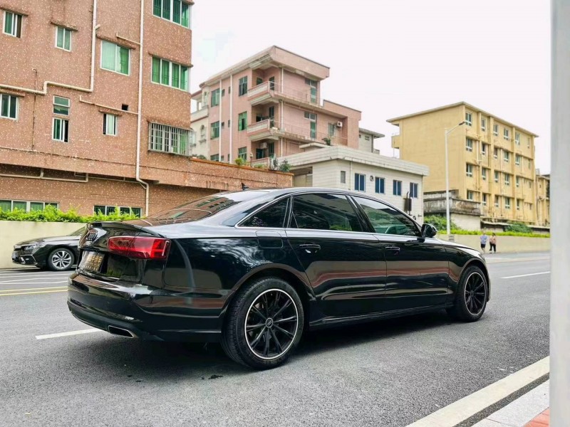 东莞18年奥迪A6L8