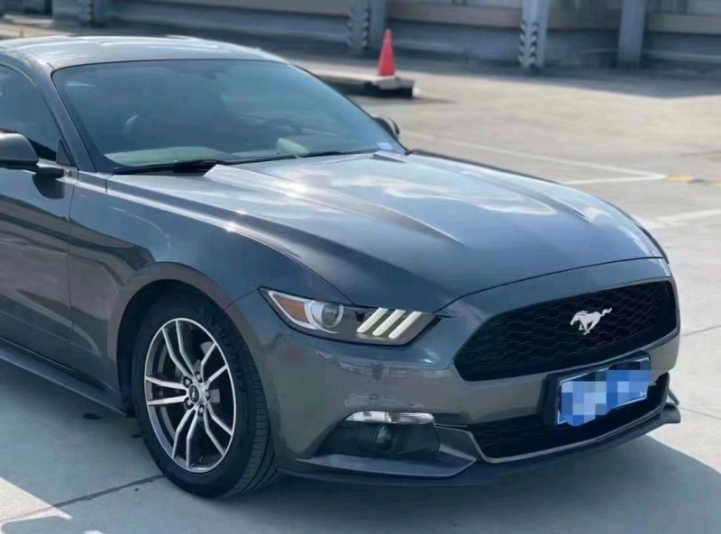 深圳16年福特野马3